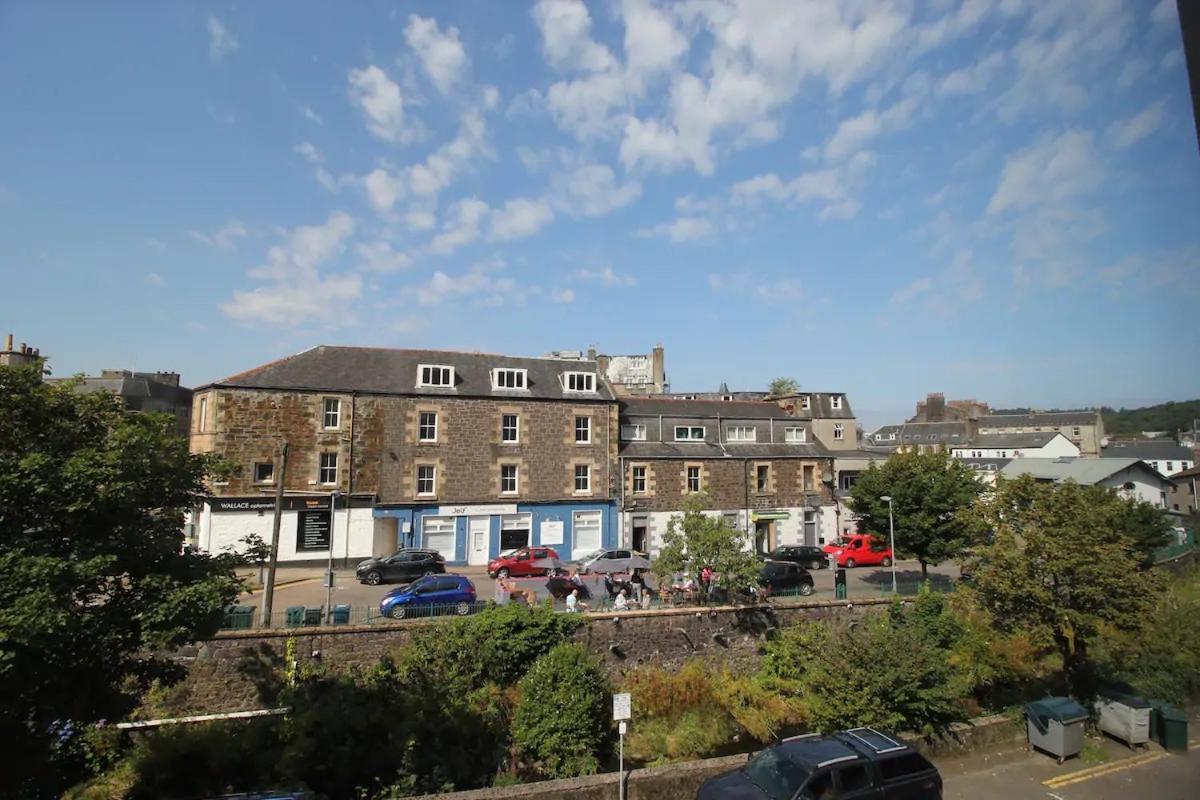 Six Stevenson House, Oban 아파트 외부 사진