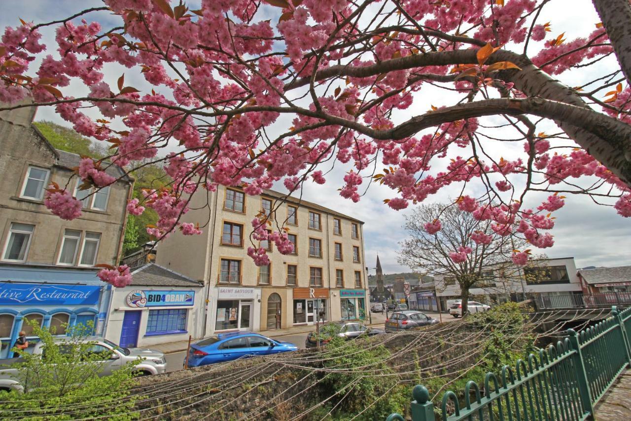 Six Stevenson House, Oban 아파트 외부 사진